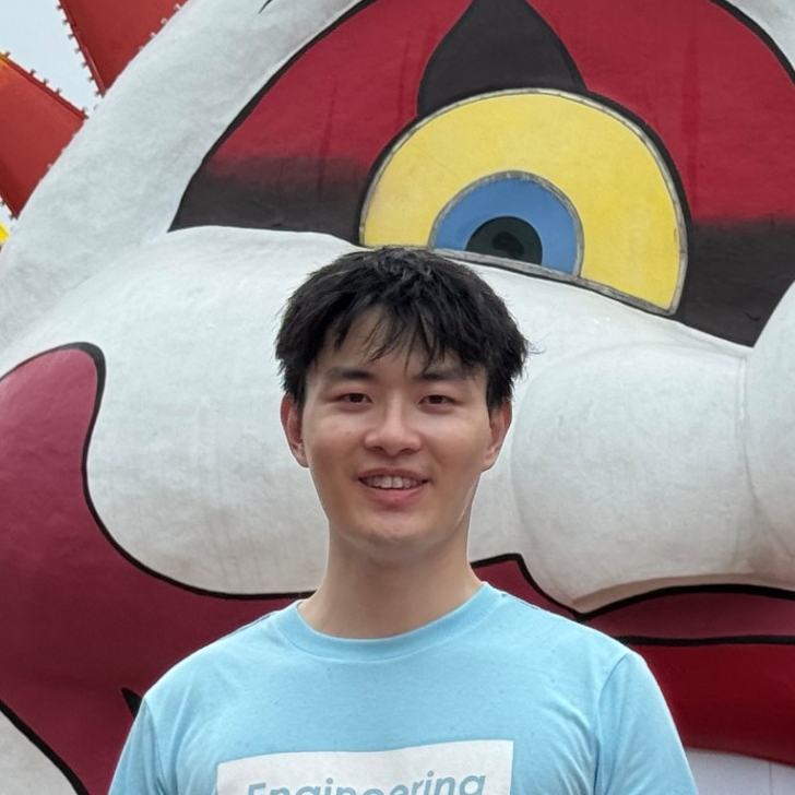 Jingchuan Chen (陈京川)